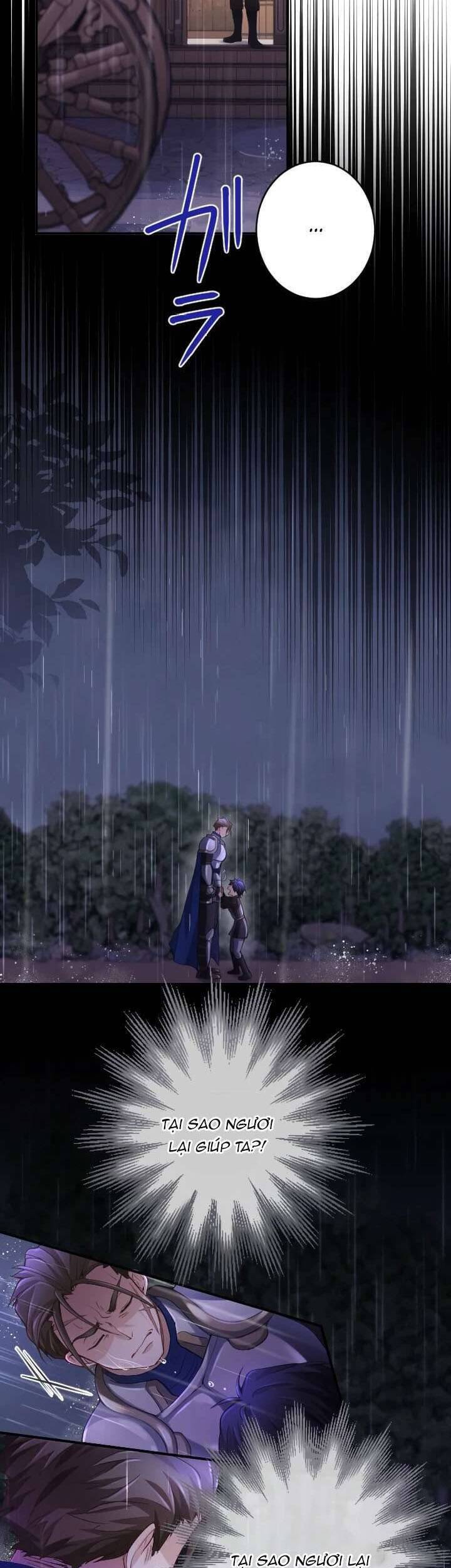 Bệ Hạ À, Từ Giờ Tôi Sẽ Nuôi Dưỡng Thằng Bé Chapter 13 - 13