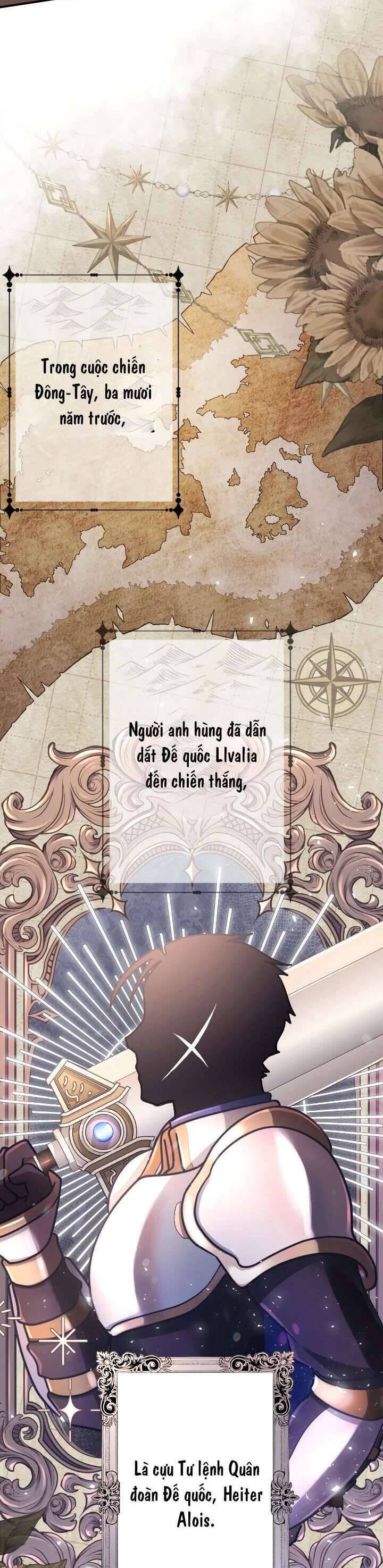 Bệ Hạ À, Từ Giờ Tôi Sẽ Nuôi Dưỡng Thằng Bé Chapter 13 - 17