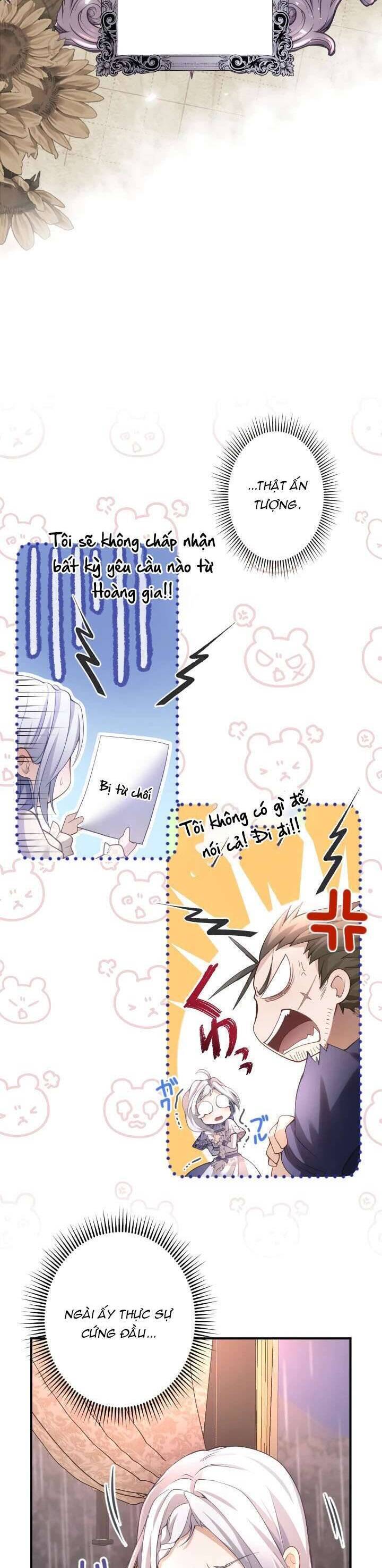 Bệ Hạ À, Từ Giờ Tôi Sẽ Nuôi Dưỡng Thằng Bé Chapter 13 - 18