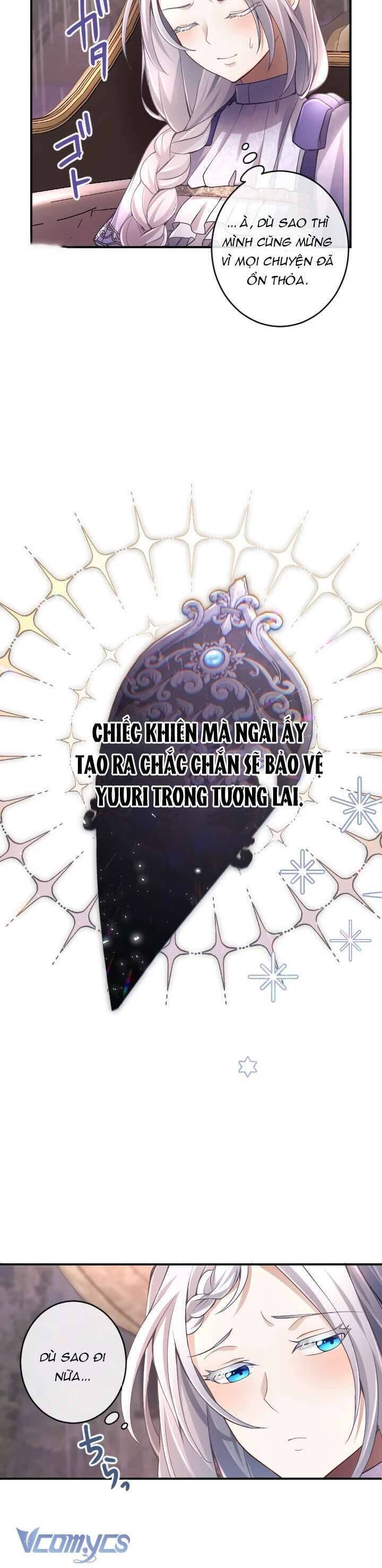 Bệ Hạ À, Từ Giờ Tôi Sẽ Nuôi Dưỡng Thằng Bé Chapter 13 - 19