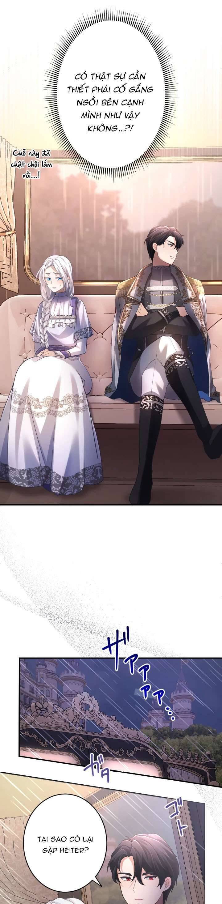 Bệ Hạ À, Từ Giờ Tôi Sẽ Nuôi Dưỡng Thằng Bé Chapter 13 - 20