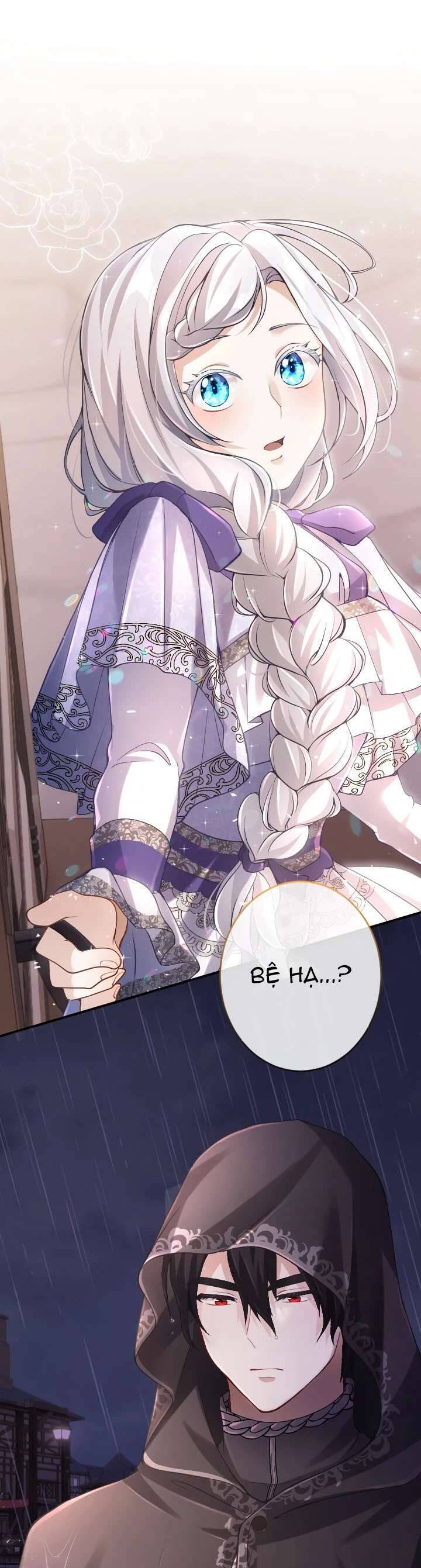 Bệ Hạ À, Từ Giờ Tôi Sẽ Nuôi Dưỡng Thằng Bé Chapter 13 - 3