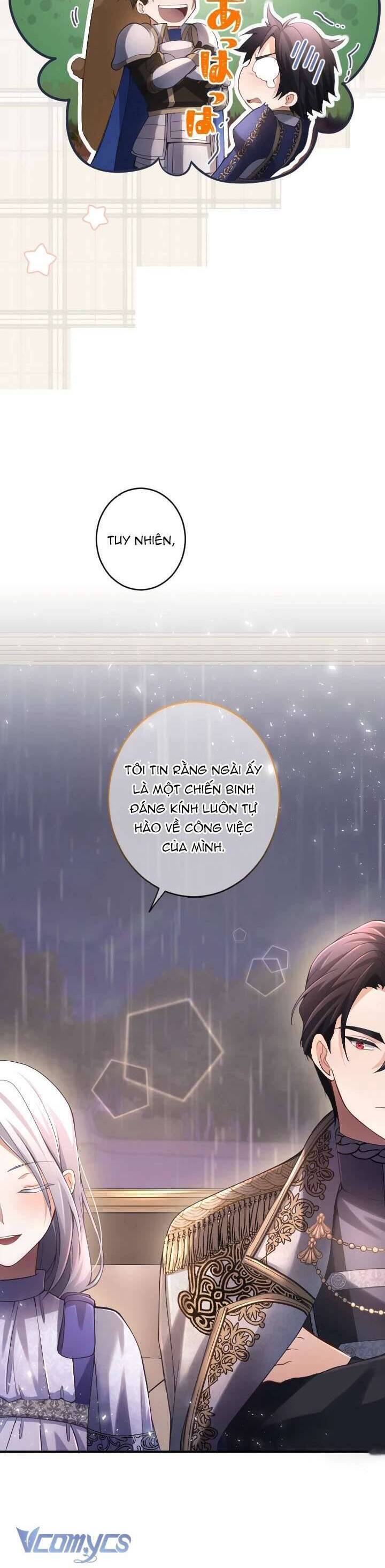 Bệ Hạ À, Từ Giờ Tôi Sẽ Nuôi Dưỡng Thằng Bé Chapter 13 - 23