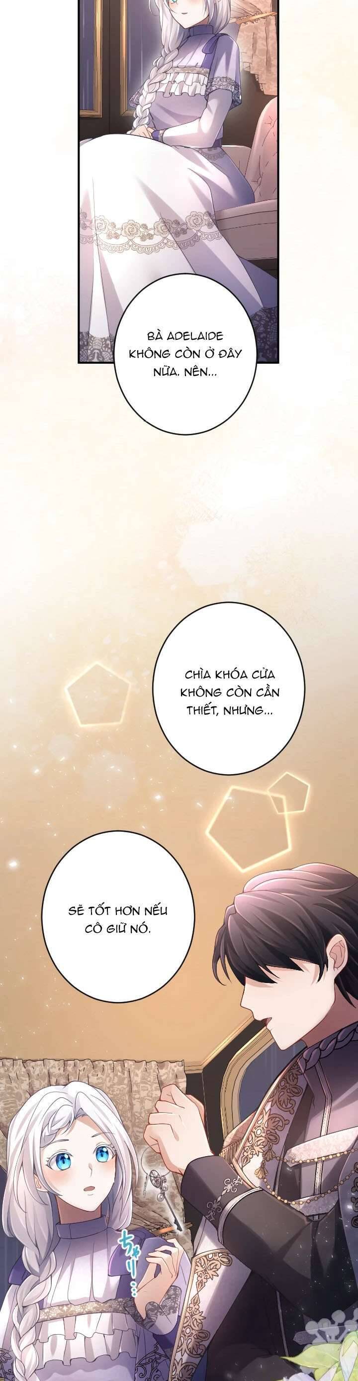 Bệ Hạ À, Từ Giờ Tôi Sẽ Nuôi Dưỡng Thằng Bé Chapter 13 - 26