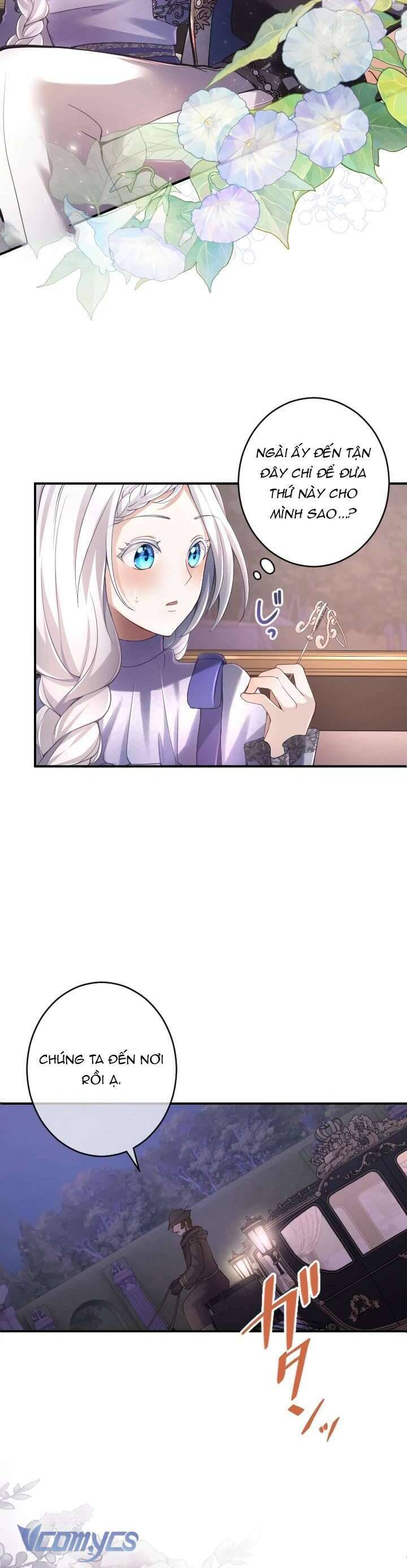 Bệ Hạ À, Từ Giờ Tôi Sẽ Nuôi Dưỡng Thằng Bé Chapter 13 - 27