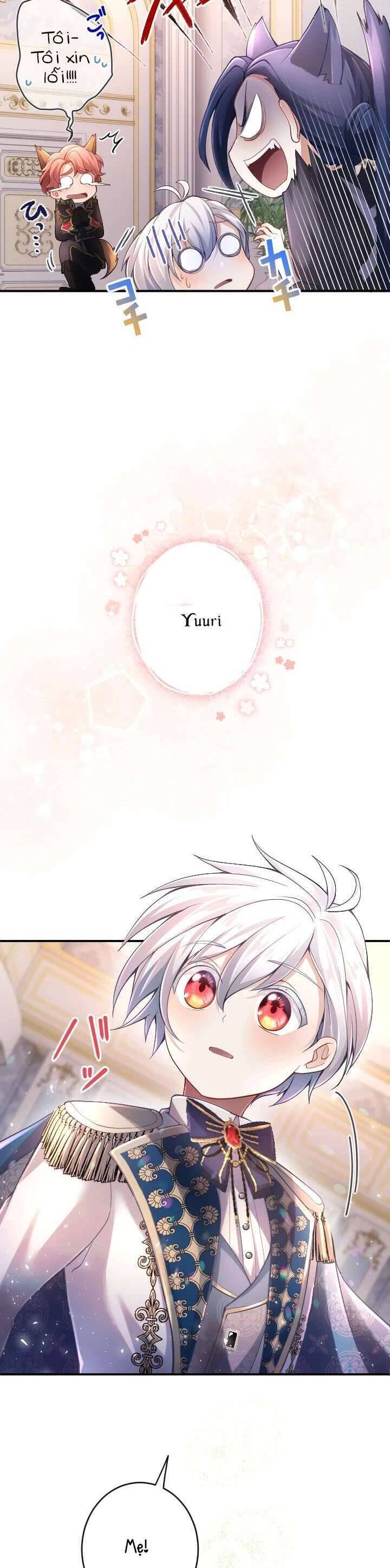 Bệ Hạ À, Từ Giờ Tôi Sẽ Nuôi Dưỡng Thằng Bé Chapter 13 - 34