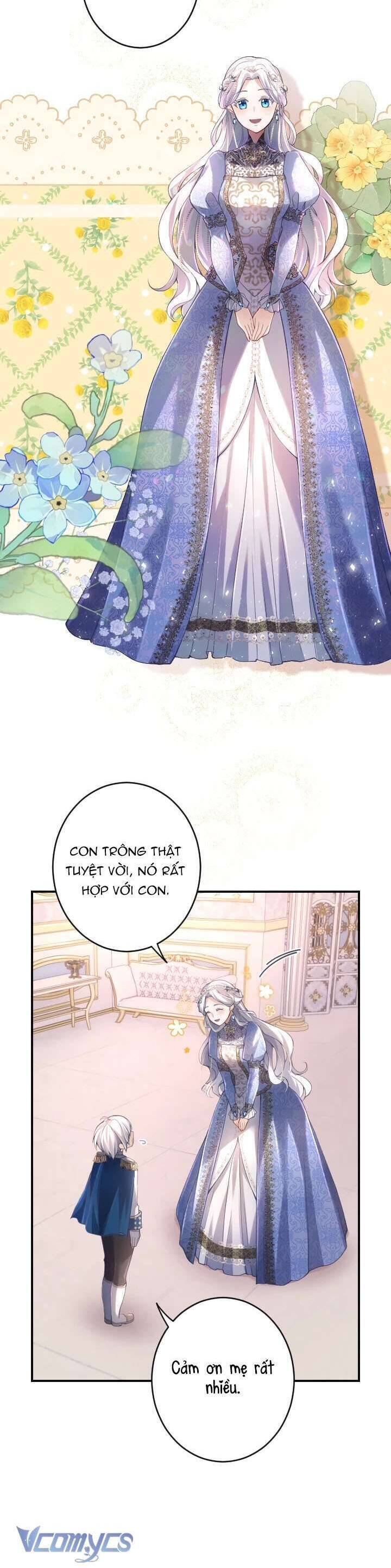 Bệ Hạ À, Từ Giờ Tôi Sẽ Nuôi Dưỡng Thằng Bé Chapter 13 - 35