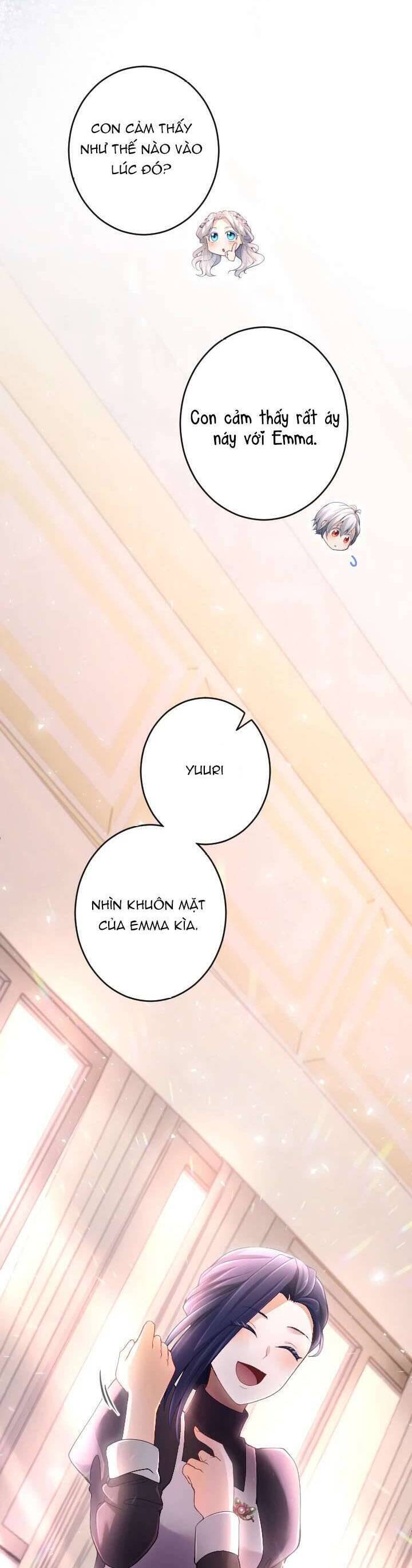 Bệ Hạ À, Từ Giờ Tôi Sẽ Nuôi Dưỡng Thằng Bé Chapter 13 - 38