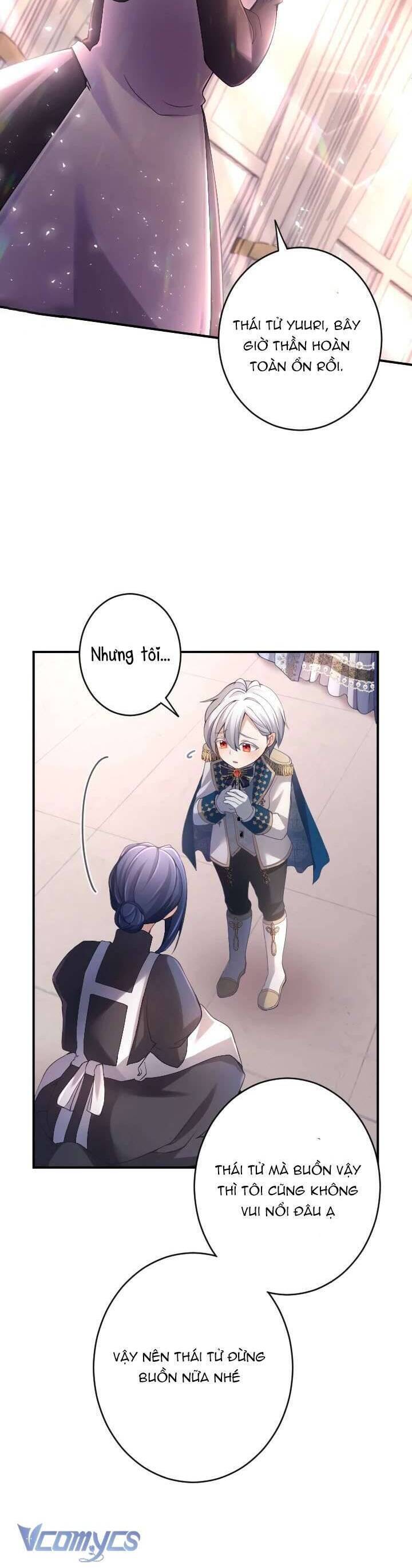 Bệ Hạ À, Từ Giờ Tôi Sẽ Nuôi Dưỡng Thằng Bé Chapter 13 - 39