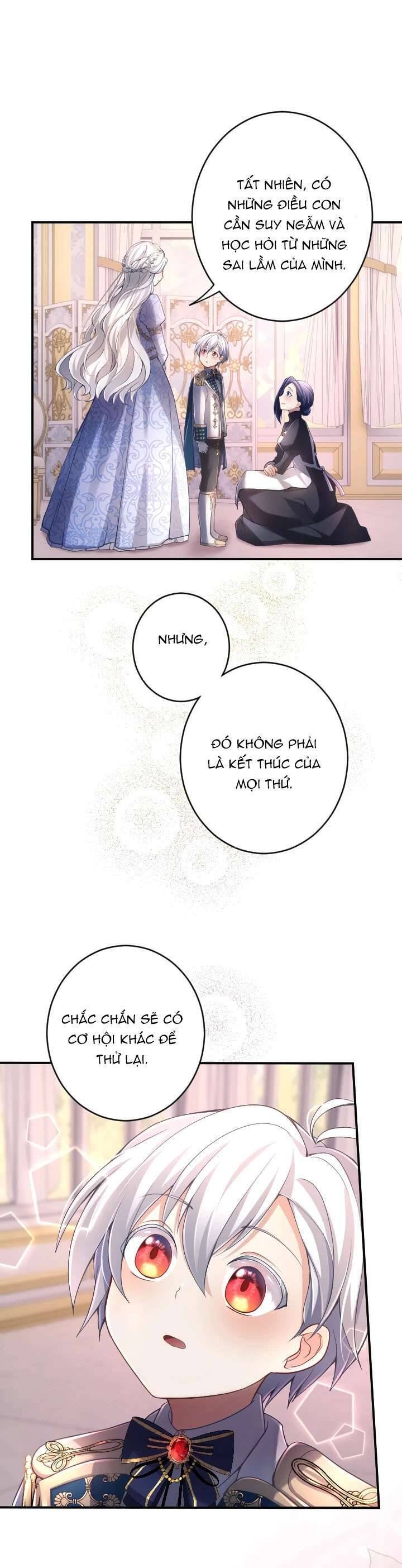 Bệ Hạ À, Từ Giờ Tôi Sẽ Nuôi Dưỡng Thằng Bé Chapter 13 - 40