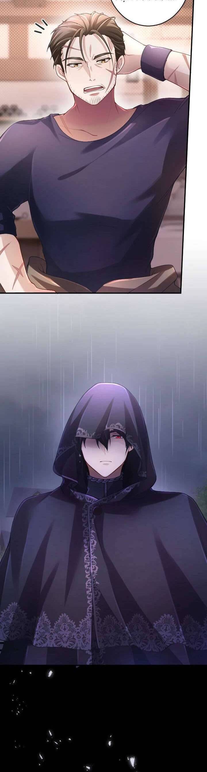 Bệ Hạ À, Từ Giờ Tôi Sẽ Nuôi Dưỡng Thằng Bé Chapter 13 - 5