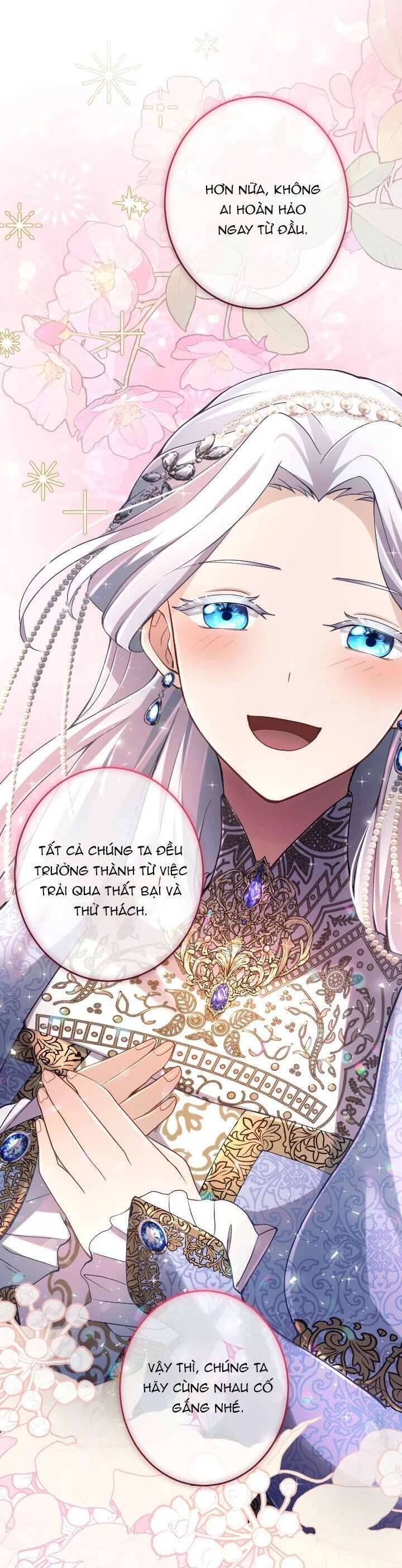 Bệ Hạ À, Từ Giờ Tôi Sẽ Nuôi Dưỡng Thằng Bé Chapter 13 - 41