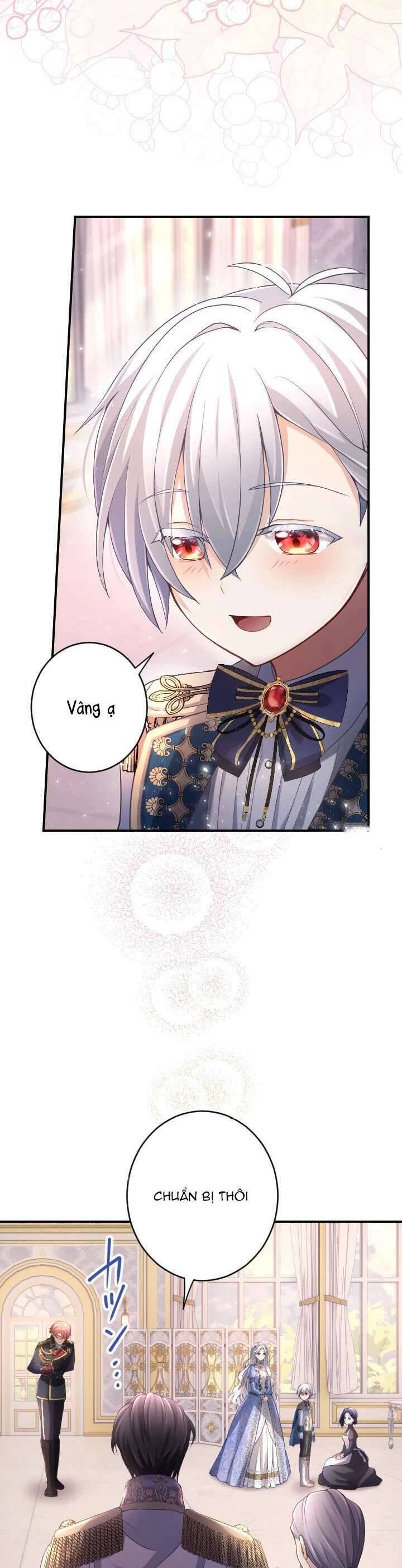 Bệ Hạ À, Từ Giờ Tôi Sẽ Nuôi Dưỡng Thằng Bé Chapter 13 - 42