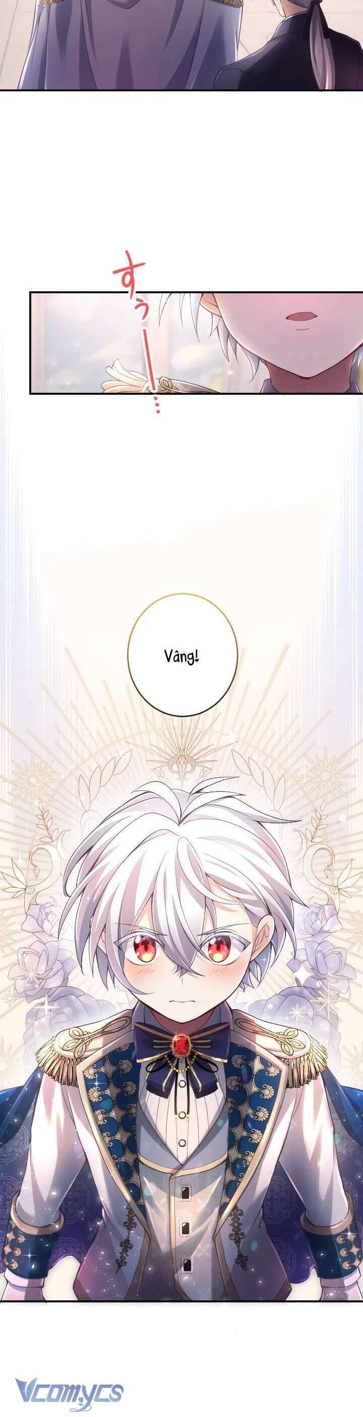 Bệ Hạ À, Từ Giờ Tôi Sẽ Nuôi Dưỡng Thằng Bé Chapter 13 - 43