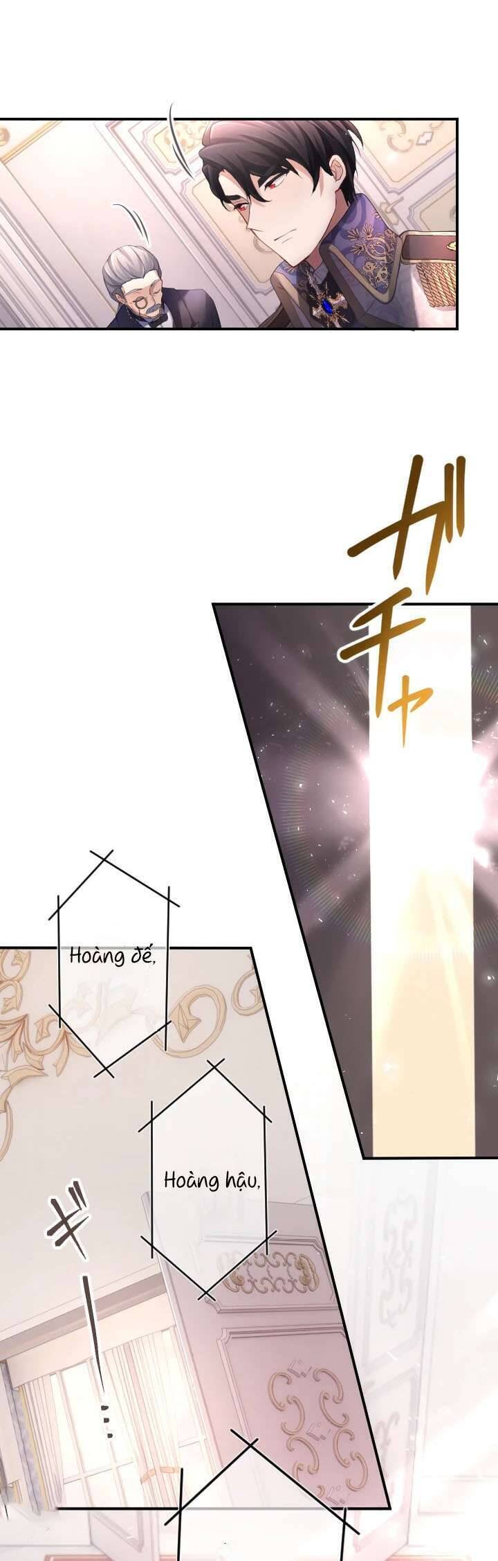 Bệ Hạ À, Từ Giờ Tôi Sẽ Nuôi Dưỡng Thằng Bé Chapter 13 - 44