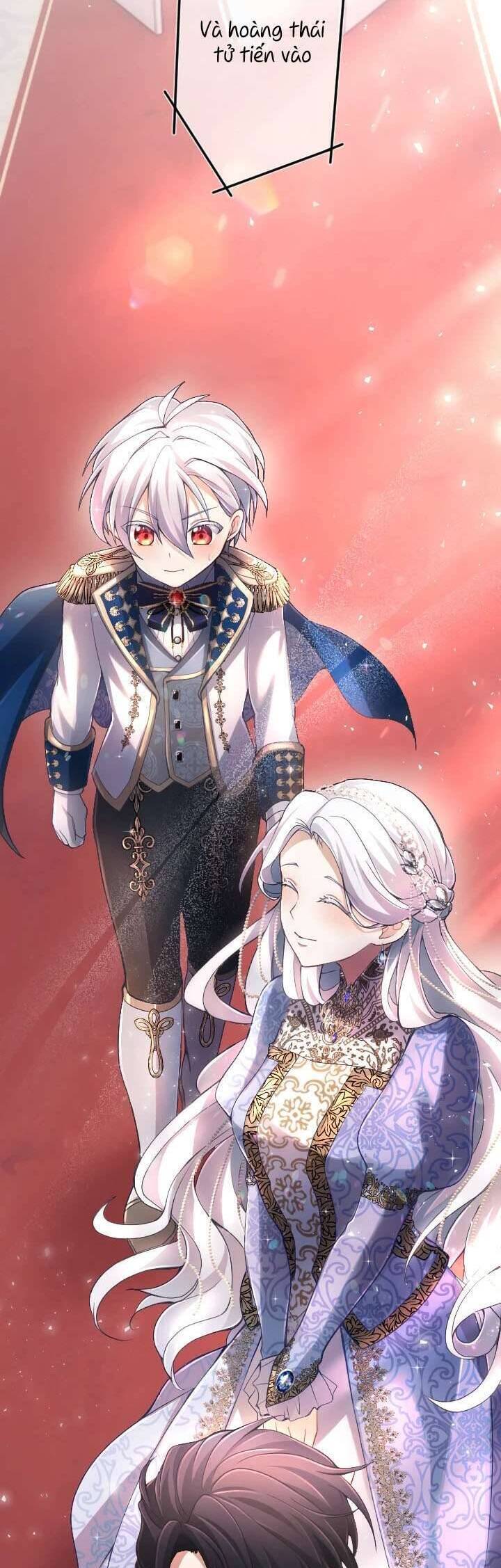 Bệ Hạ À, Từ Giờ Tôi Sẽ Nuôi Dưỡng Thằng Bé Chapter 13 - 45