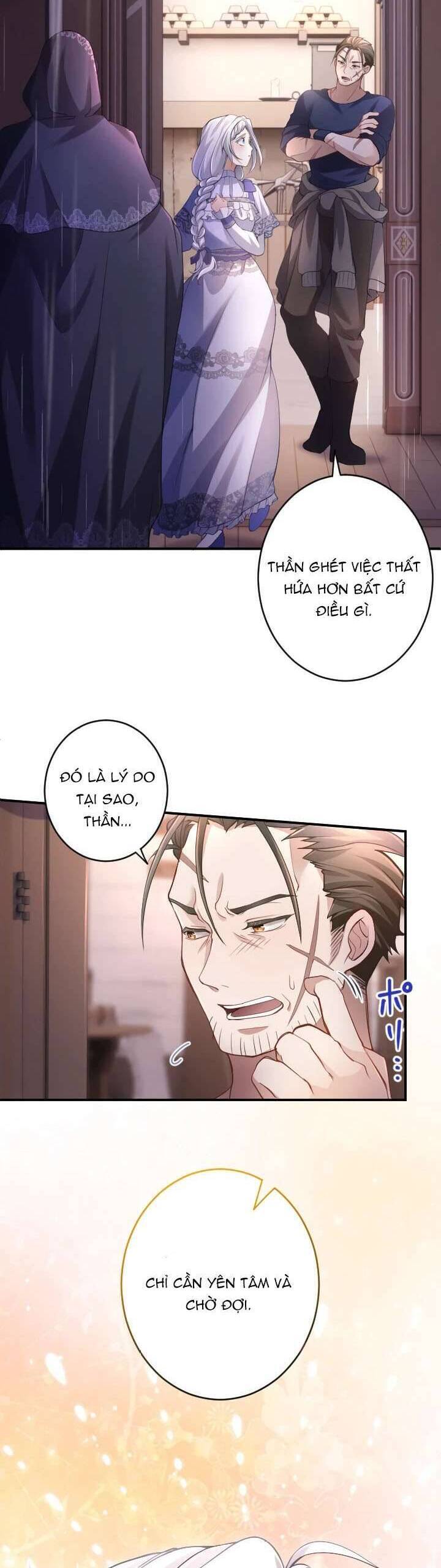 Bệ Hạ À, Từ Giờ Tôi Sẽ Nuôi Dưỡng Thằng Bé Chapter 13 - 8