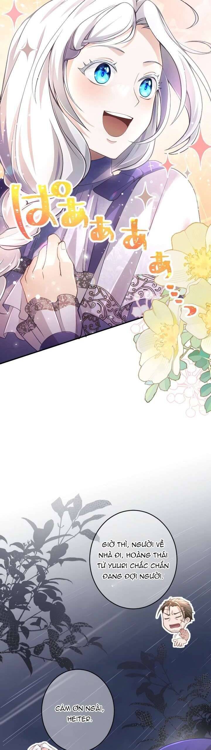 Bệ Hạ À, Từ Giờ Tôi Sẽ Nuôi Dưỡng Thằng Bé Chapter 13 - 9