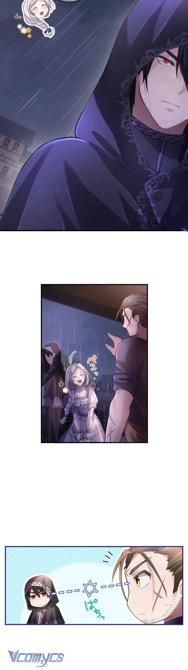 Bệ Hạ À, Từ Giờ Tôi Sẽ Nuôi Dưỡng Thằng Bé Chapter 13 - 10