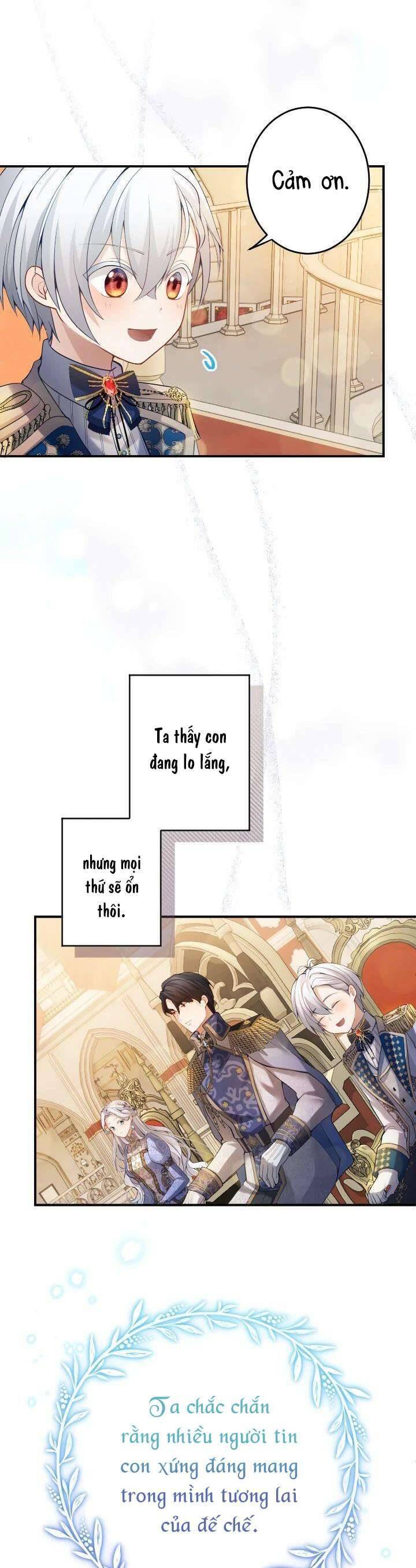 Bệ Hạ À, Từ Giờ Tôi Sẽ Nuôi Dưỡng Thằng Bé Chapter 14 - 11