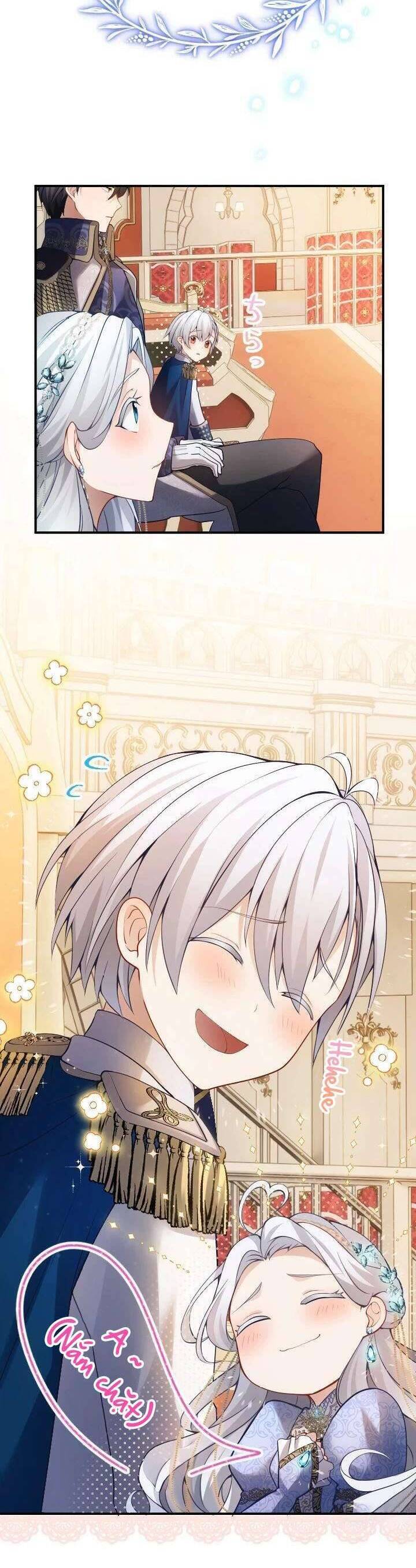 Bệ Hạ À, Từ Giờ Tôi Sẽ Nuôi Dưỡng Thằng Bé Chapter 14 - 12