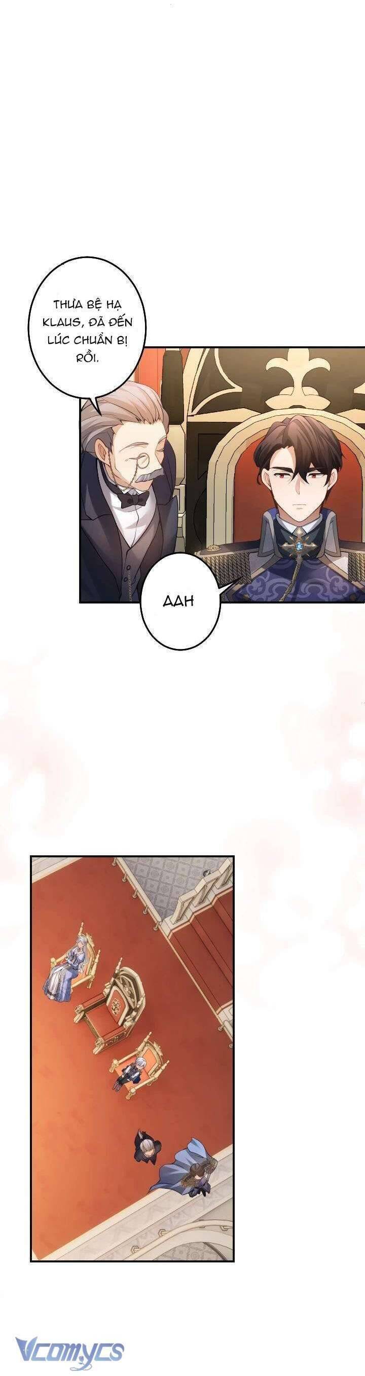 Bệ Hạ À, Từ Giờ Tôi Sẽ Nuôi Dưỡng Thằng Bé Chapter 14 - 14