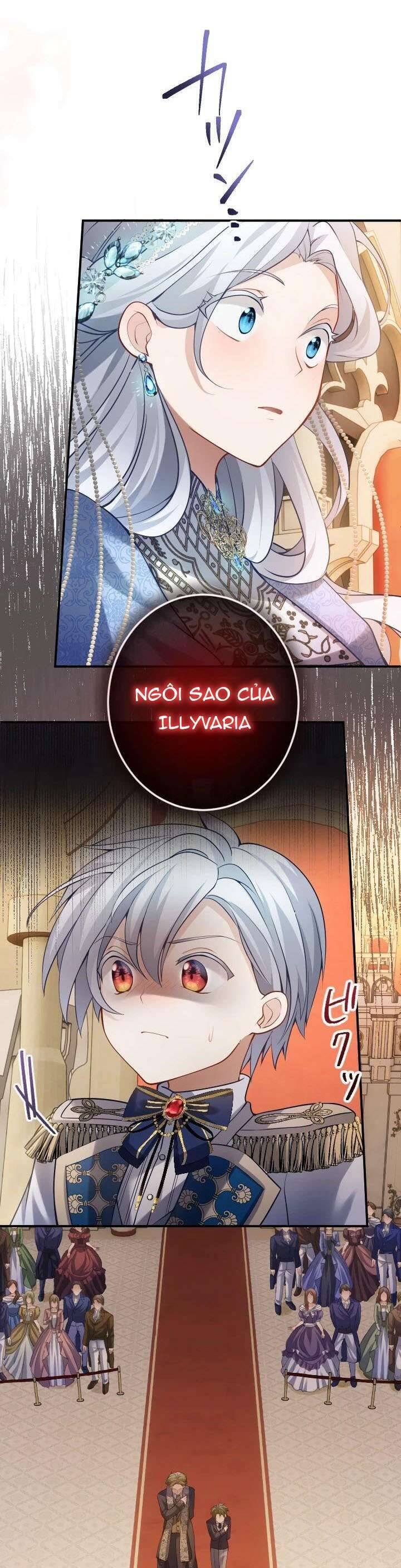 Bệ Hạ À, Từ Giờ Tôi Sẽ Nuôi Dưỡng Thằng Bé Chapter 14 - 15