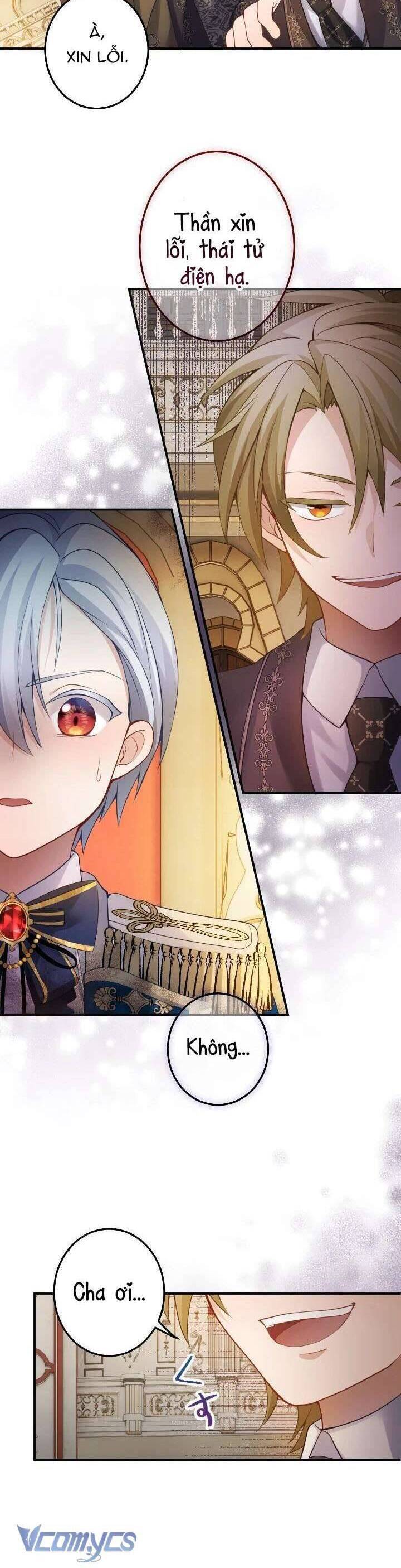 Bệ Hạ À, Từ Giờ Tôi Sẽ Nuôi Dưỡng Thằng Bé Chapter 14 - 18