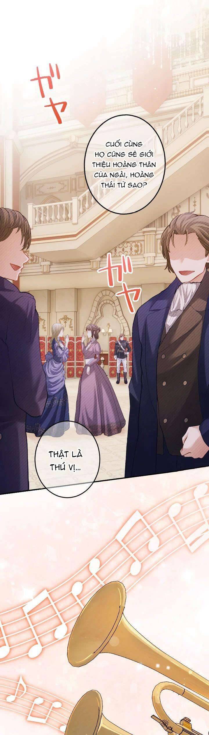 Bệ Hạ À, Từ Giờ Tôi Sẽ Nuôi Dưỡng Thằng Bé Chapter 14 - 3