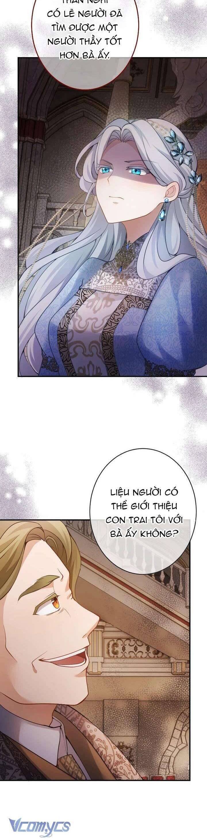 Bệ Hạ À, Từ Giờ Tôi Sẽ Nuôi Dưỡng Thằng Bé Chapter 14 - 22