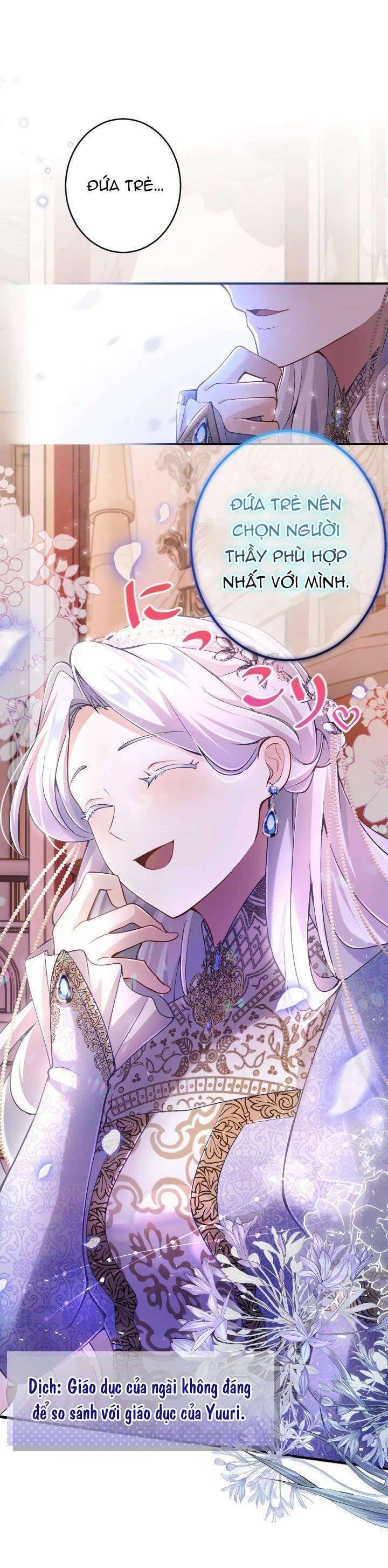 Bệ Hạ À, Từ Giờ Tôi Sẽ Nuôi Dưỡng Thằng Bé Chapter 14 - 23