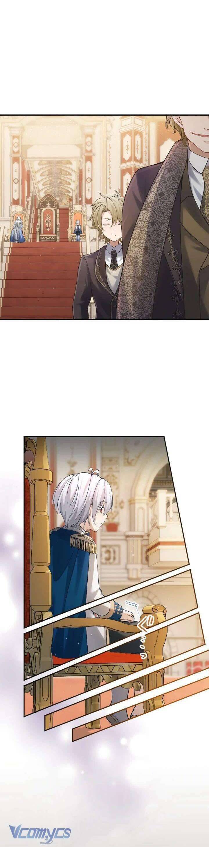 Bệ Hạ À, Từ Giờ Tôi Sẽ Nuôi Dưỡng Thằng Bé Chapter 14 - 26