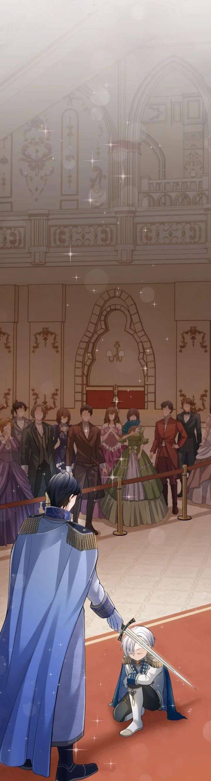 Bệ Hạ À, Từ Giờ Tôi Sẽ Nuôi Dưỡng Thằng Bé Chapter 14 - 27