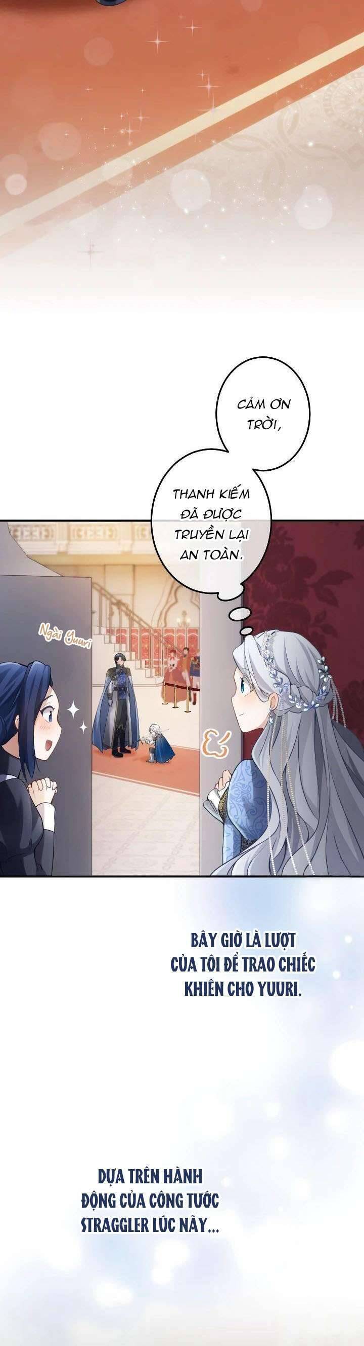 Bệ Hạ À, Từ Giờ Tôi Sẽ Nuôi Dưỡng Thằng Bé Chapter 14 - 28