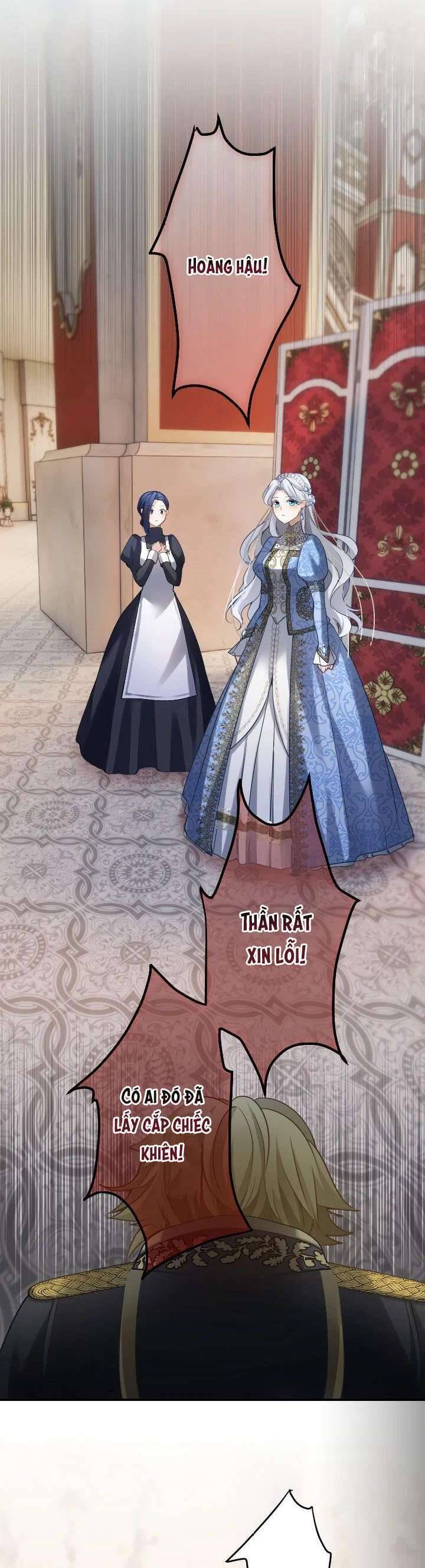 Bệ Hạ À, Từ Giờ Tôi Sẽ Nuôi Dưỡng Thằng Bé Chapter 14 - 29