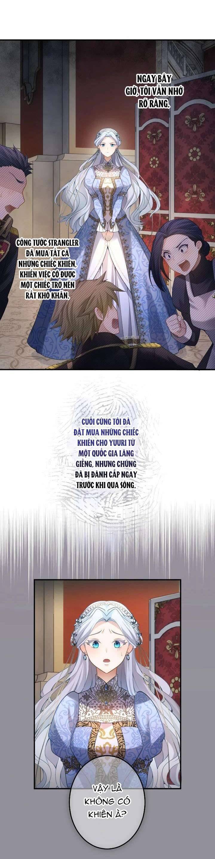 Bệ Hạ À, Từ Giờ Tôi Sẽ Nuôi Dưỡng Thằng Bé Chapter 14 - 31