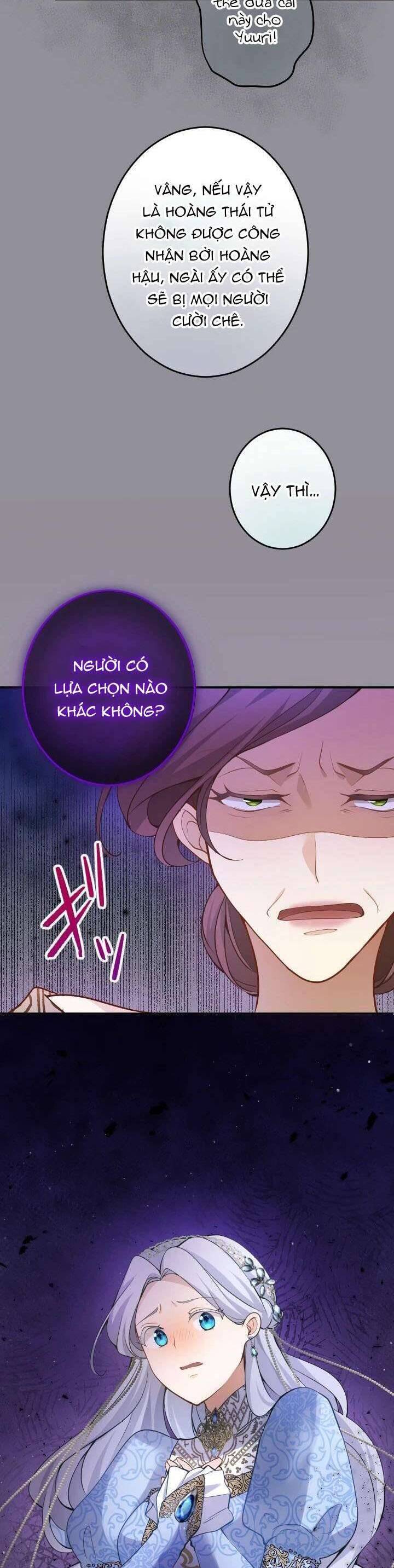 Bệ Hạ À, Từ Giờ Tôi Sẽ Nuôi Dưỡng Thằng Bé Chapter 14 - 33