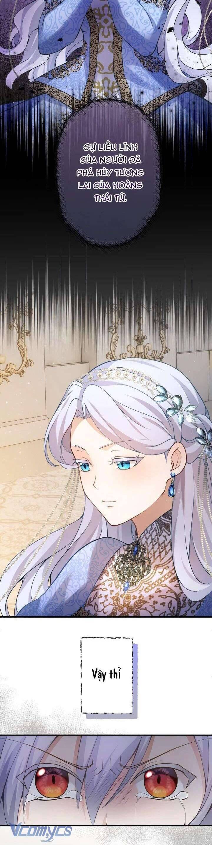 Bệ Hạ À, Từ Giờ Tôi Sẽ Nuôi Dưỡng Thằng Bé Chapter 14 - 34