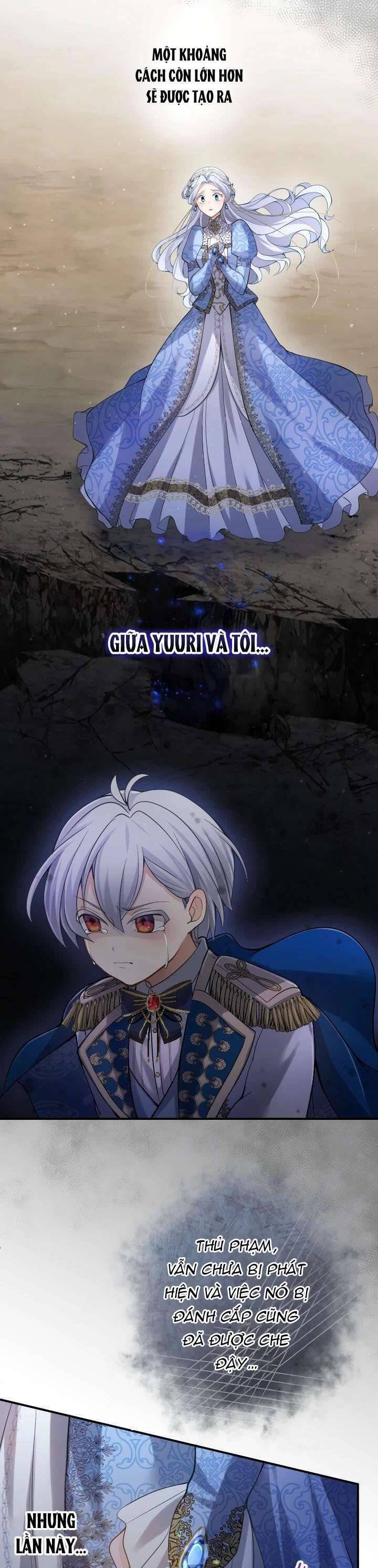 Bệ Hạ À, Từ Giờ Tôi Sẽ Nuôi Dưỡng Thằng Bé Chapter 14 - 35