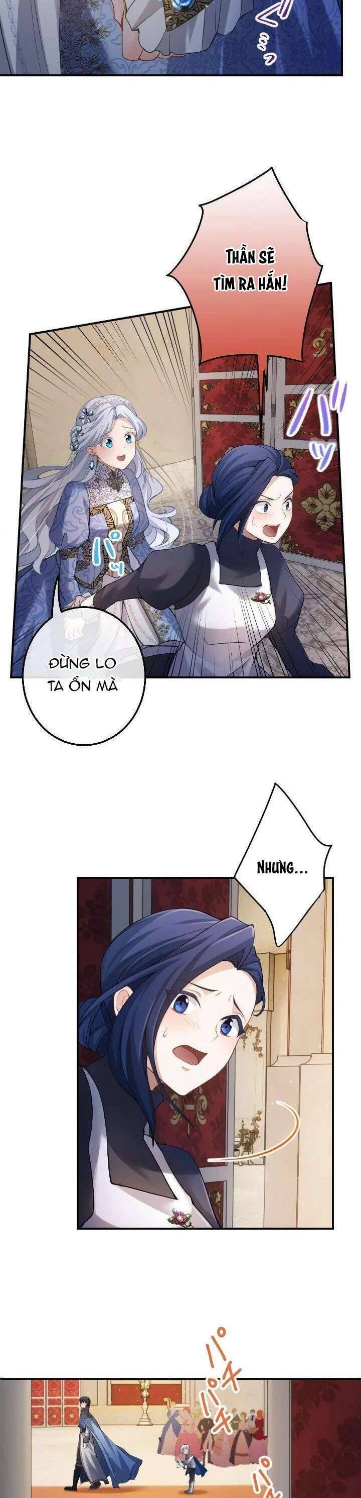 Bệ Hạ À, Từ Giờ Tôi Sẽ Nuôi Dưỡng Thằng Bé Chapter 14 - 36