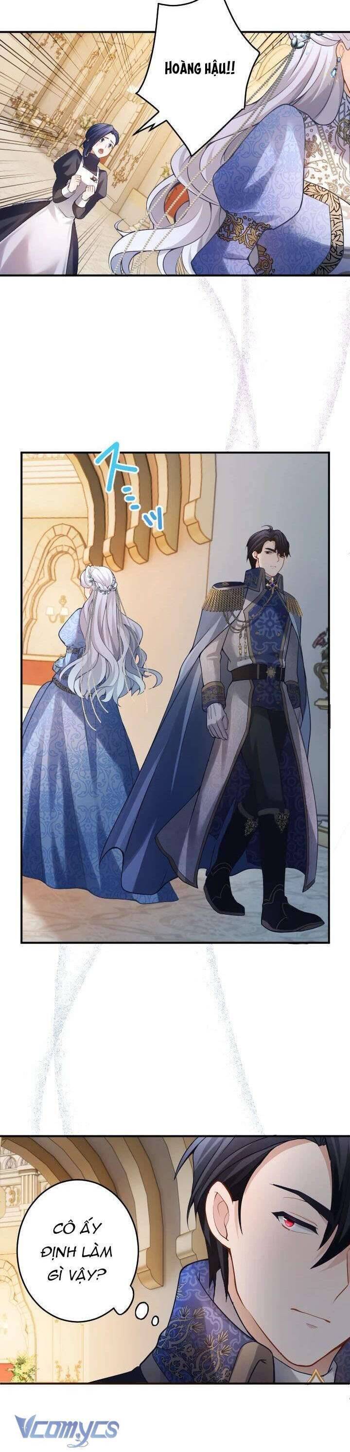 Bệ Hạ À, Từ Giờ Tôi Sẽ Nuôi Dưỡng Thằng Bé Chapter 14 - 38