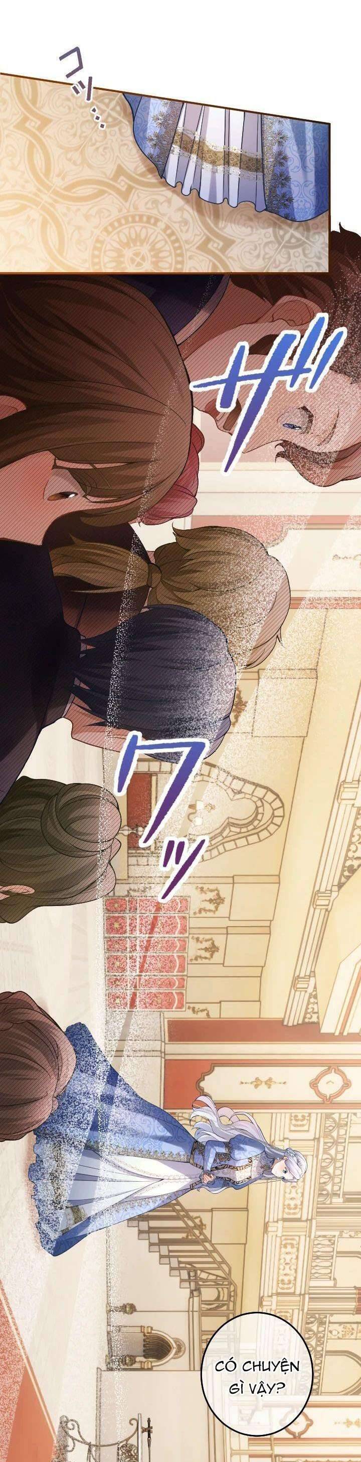 Bệ Hạ À, Từ Giờ Tôi Sẽ Nuôi Dưỡng Thằng Bé Chapter 14 - 39