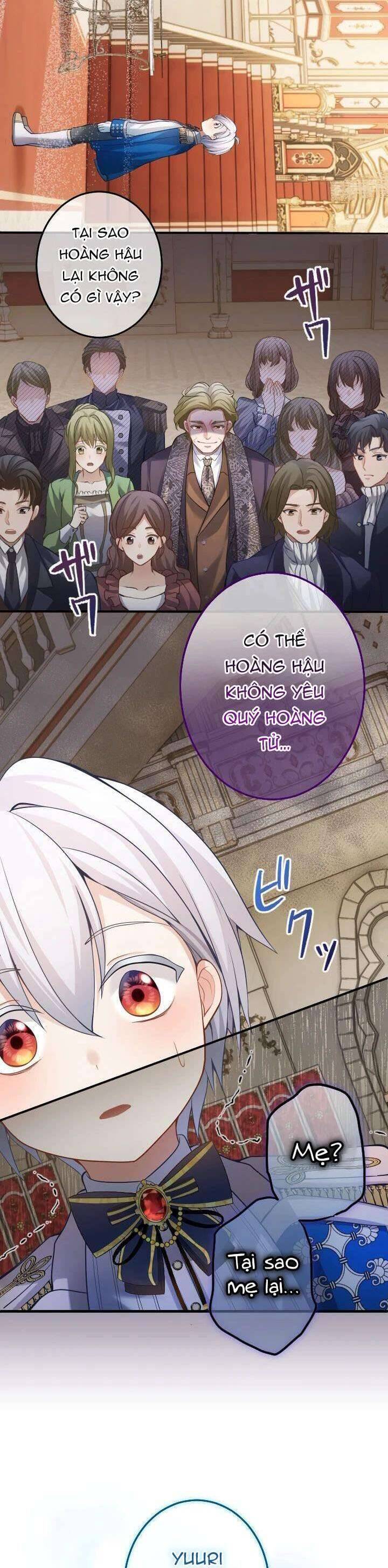 Bệ Hạ À, Từ Giờ Tôi Sẽ Nuôi Dưỡng Thằng Bé Chapter 14 - 40