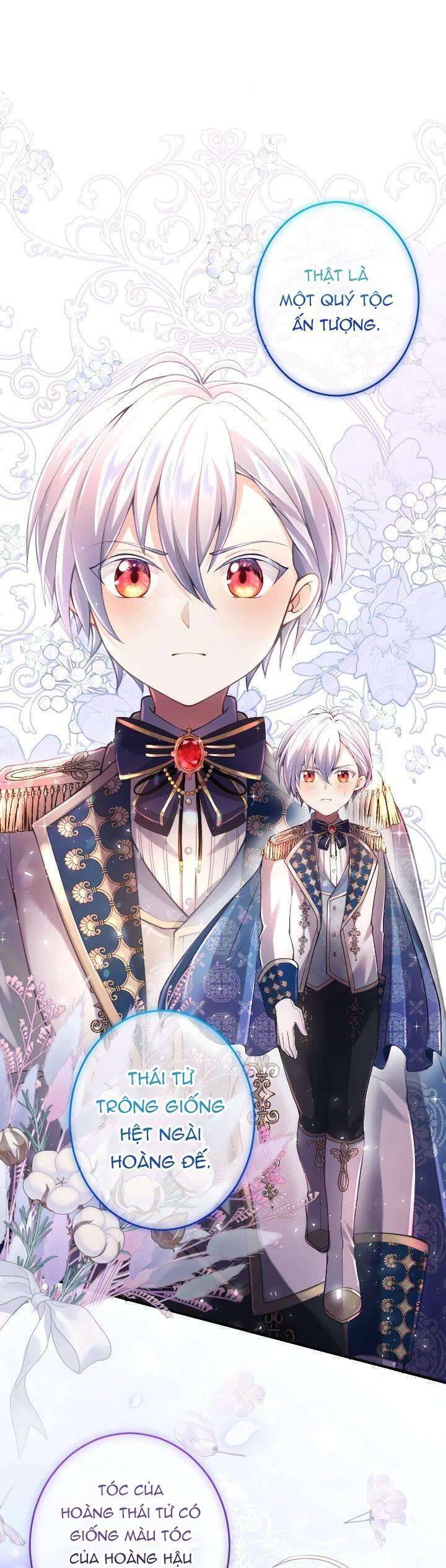 Bệ Hạ À, Từ Giờ Tôi Sẽ Nuôi Dưỡng Thằng Bé Chapter 14 - 5