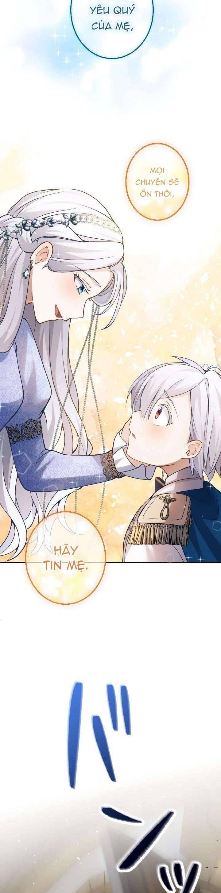 Bệ Hạ À, Từ Giờ Tôi Sẽ Nuôi Dưỡng Thằng Bé Chapter 14 - 41