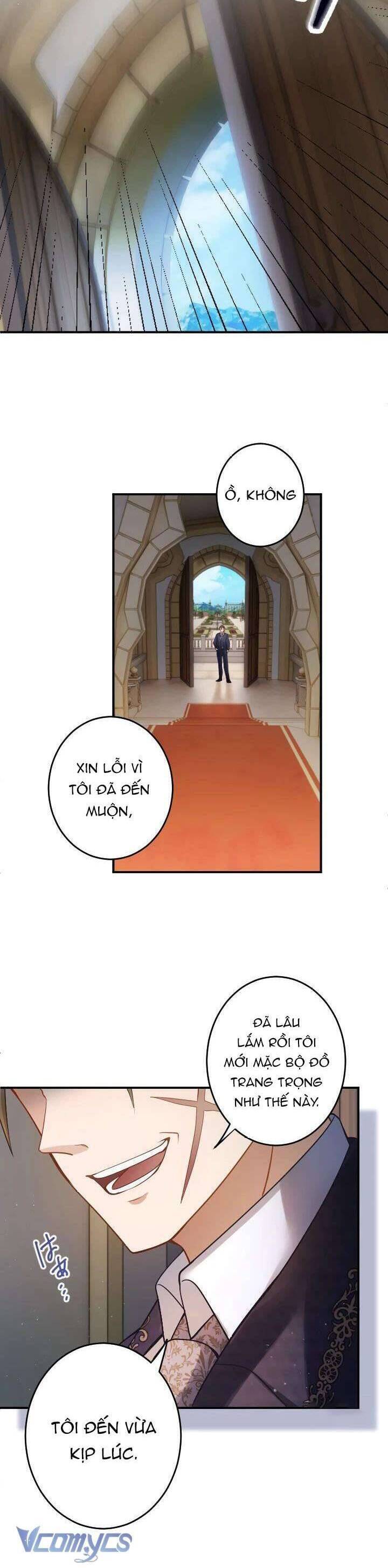 Bệ Hạ À, Từ Giờ Tôi Sẽ Nuôi Dưỡng Thằng Bé Chapter 14 - 42