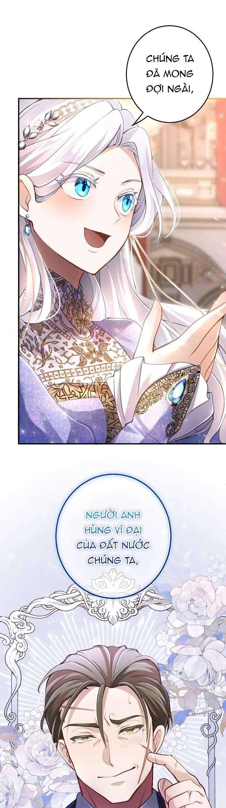 Bệ Hạ À, Từ Giờ Tôi Sẽ Nuôi Dưỡng Thằng Bé Chapter 14 - 43