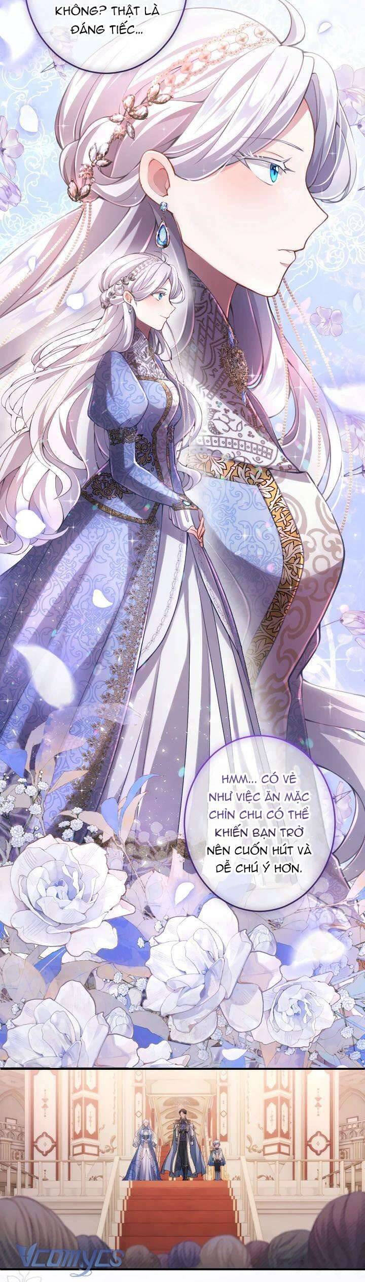 Bệ Hạ À, Từ Giờ Tôi Sẽ Nuôi Dưỡng Thằng Bé Chapter 14 - 6