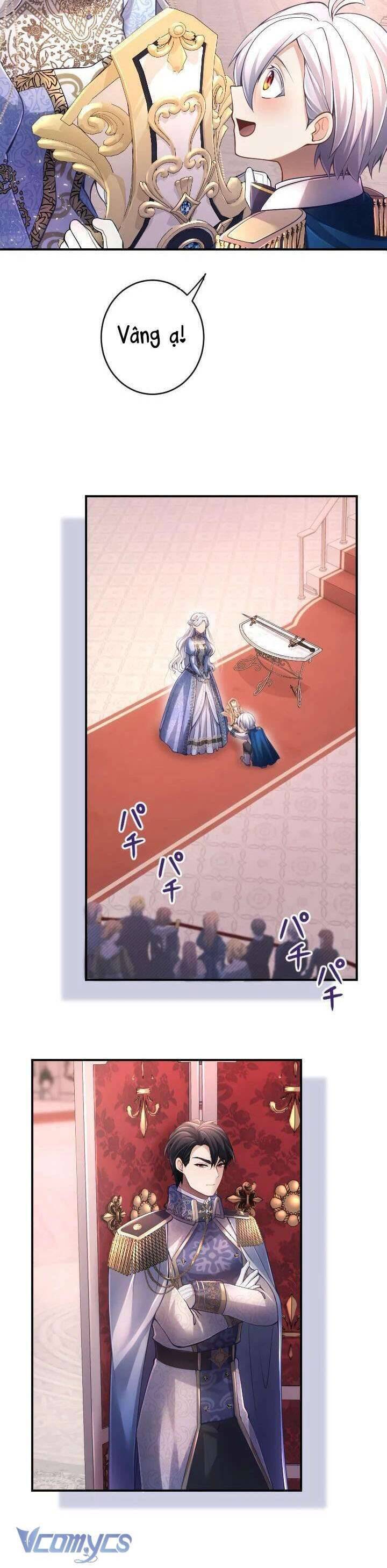 Bệ Hạ À, Từ Giờ Tôi Sẽ Nuôi Dưỡng Thằng Bé Chapter 15 - 11