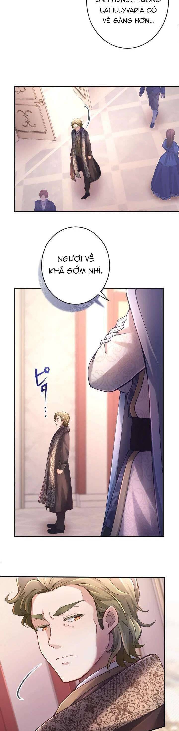 Bệ Hạ À, Từ Giờ Tôi Sẽ Nuôi Dưỡng Thằng Bé Chapter 15 - 13